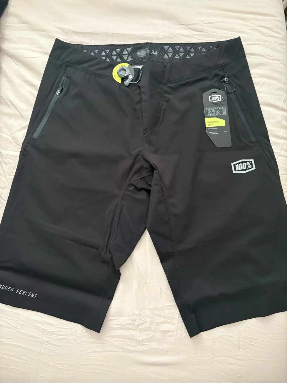 Men’s Limited Edition 100% Athletic Shorts - 34